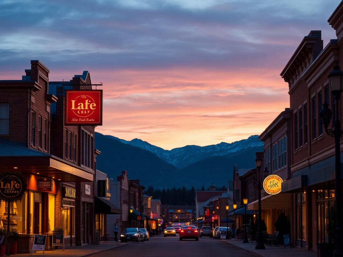 Small Town, Big Story